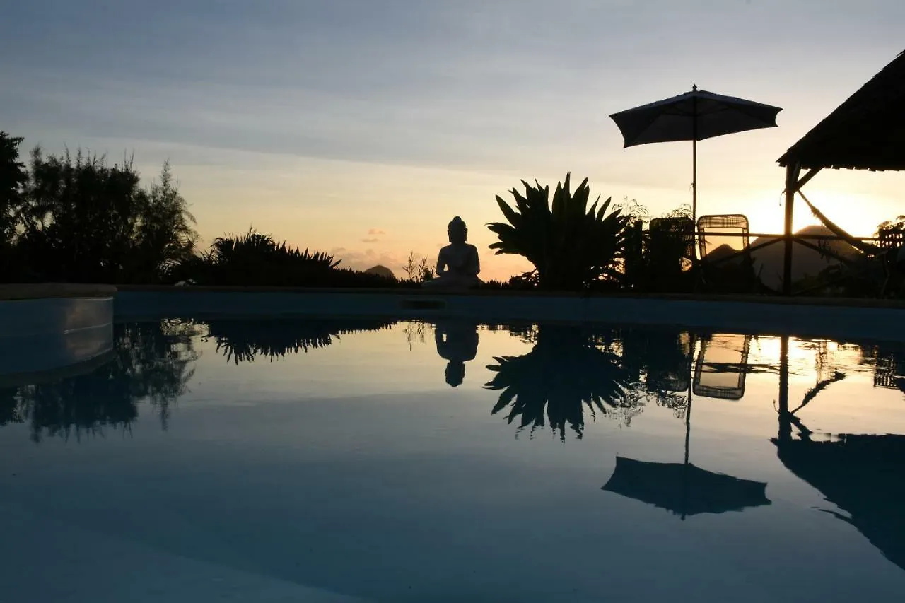 Ti Coin De Paradis Ylang Ylang Le Diamant Holiday home