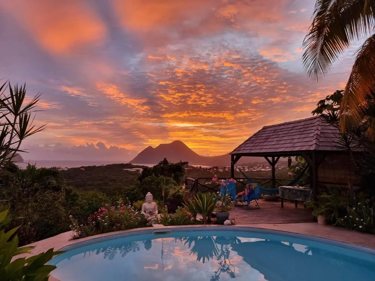Ti Coin De Paradis Ylang Ylang Le Diamant Holiday home