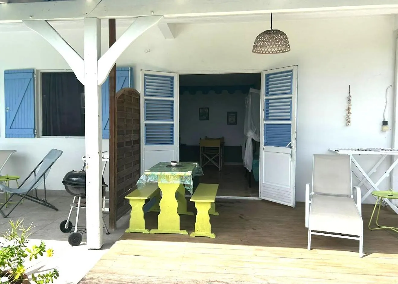 Ti Coin De Paradis Ylang Ylang Le Diamant Holiday home